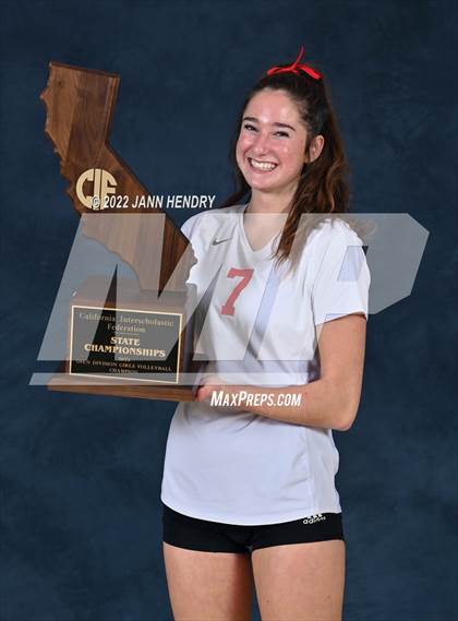 Thumbnail 2 in Cathedral Catholic ( CIF State Open Award) photogallery.