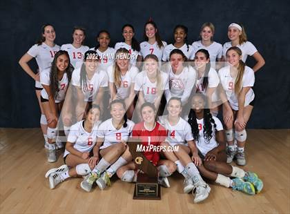 Thumbnail 3 in Cathedral Catholic ( CIF State Open Award) photogallery.