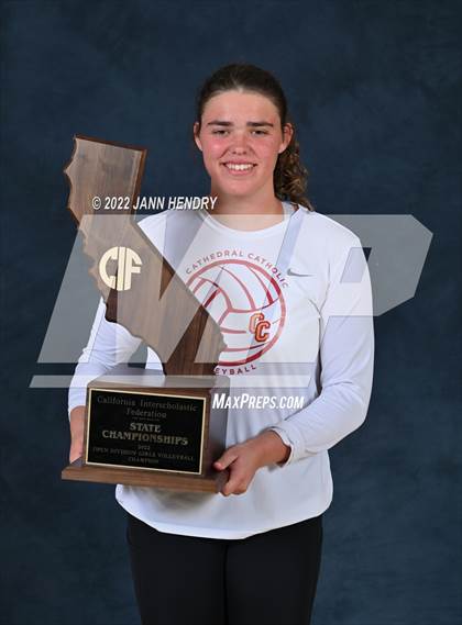 Thumbnail 2 in Cathedral Catholic ( CIF State Open Award) photogallery.