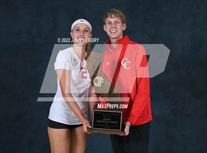 Thumbnail 3 in Cathedral Catholic ( CIF State Open Award) photogallery.