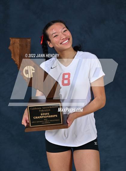 Thumbnail 1 in Cathedral Catholic ( CIF State Open Award) photogallery.