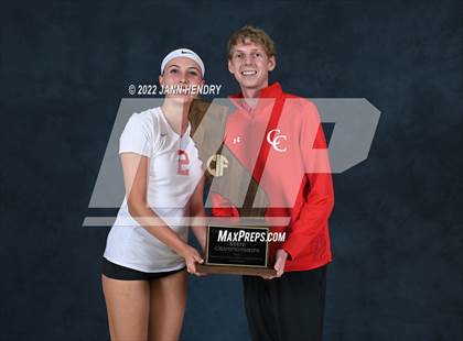 Thumbnail 2 in Cathedral Catholic ( CIF State Open Award) photogallery.