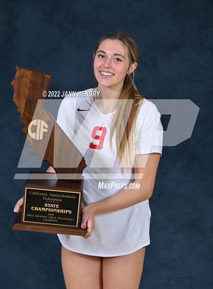Thumbnail 1 in Cathedral Catholic ( CIF State Open Award) photogallery.