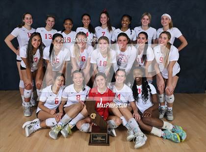 Thumbnail 1 in Cathedral Catholic ( CIF State Open Award) photogallery.