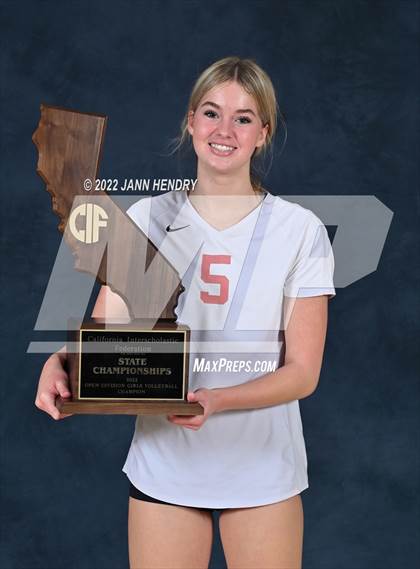 Thumbnail 3 in Cathedral Catholic ( CIF State Open Award) photogallery.