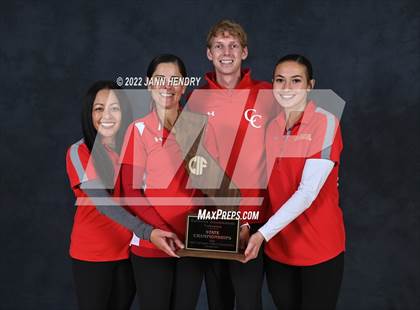 Thumbnail 1 in Cathedral Catholic ( CIF State Open Award) photogallery.