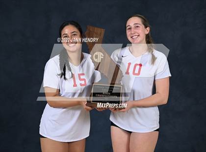 Thumbnail 3 in Cathedral Catholic ( CIF State Open Award) photogallery.