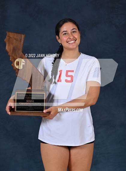 Thumbnail 1 in Cathedral Catholic ( CIF State Open Award) photogallery.