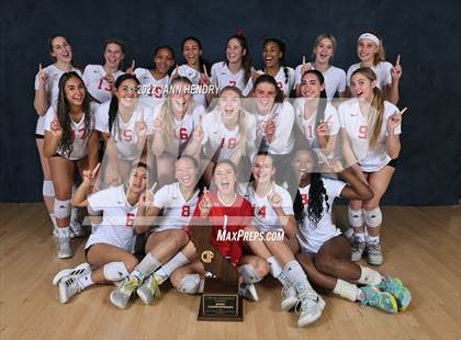 Thumbnail 2 in Cathedral Catholic ( CIF State Open Award) photogallery.