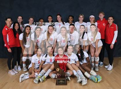 Thumbnail 3 in Cathedral Catholic ( CIF State Open Award) photogallery.