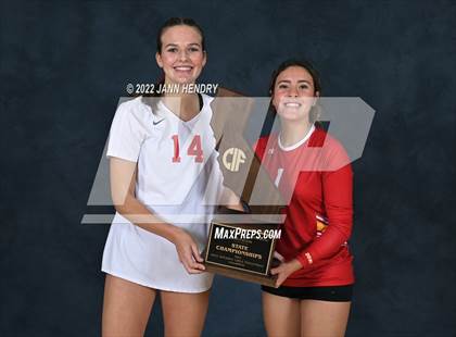 Thumbnail 3 in Cathedral Catholic ( CIF State Open Award) photogallery.