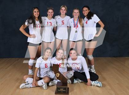 Thumbnail 2 in Cathedral Catholic ( CIF State Open Award) photogallery.