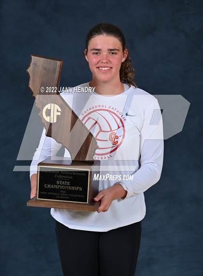 Thumbnail 3 in Cathedral Catholic ( CIF State Open Award) photogallery.
