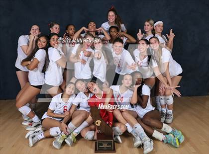 Thumbnail 1 in Cathedral Catholic ( CIF State Open Award) photogallery.
