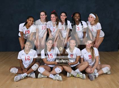 Thumbnail 3 in Cathedral Catholic ( CIF State Open Award) photogallery.