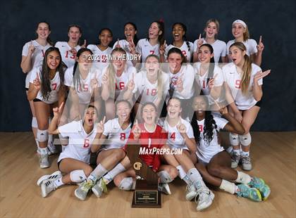 Thumbnail 3 in Cathedral Catholic ( CIF State Open Award) photogallery.