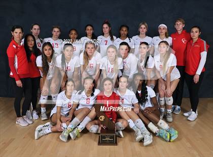 Thumbnail 3 in Cathedral Catholic ( CIF State Open Award) photogallery.