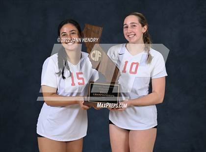 Thumbnail 1 in Cathedral Catholic ( CIF State Open Award) photogallery.