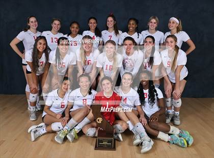 Thumbnail 2 in Cathedral Catholic ( CIF State Open Award) photogallery.