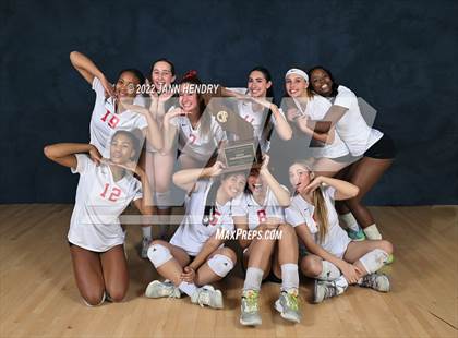 Thumbnail 3 in Cathedral Catholic ( CIF State Open Award) photogallery.