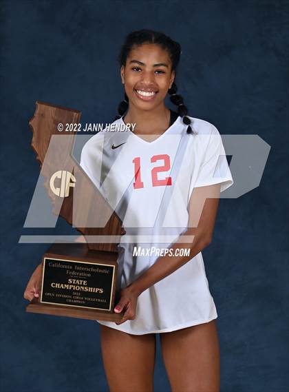 Thumbnail 3 in Cathedral Catholic ( CIF State Open Award) photogallery.