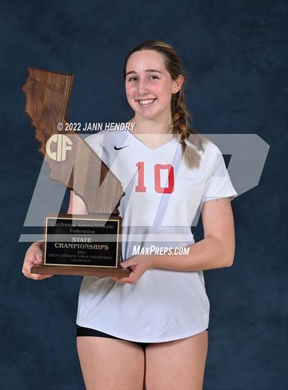 Thumbnail 3 in Cathedral Catholic ( CIF State Open Award) photogallery.