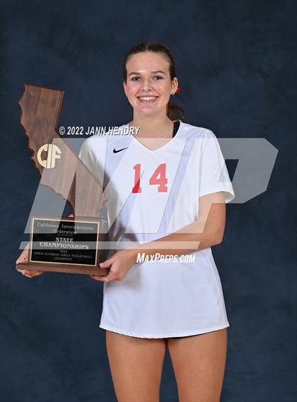 Thumbnail 1 in Cathedral Catholic ( CIF State Open Award) photogallery.