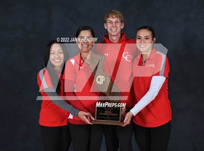 Thumbnail 3 in Cathedral Catholic ( CIF State Open Award) photogallery.