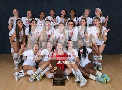 Thumbnail 1 in Cathedral Catholic ( CIF State Open Award) photogallery.