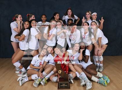 Thumbnail 3 in Cathedral Catholic ( CIF State Open Award) photogallery.