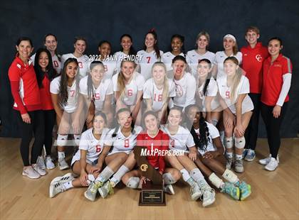 Thumbnail 1 in Cathedral Catholic ( CIF State Open Award) photogallery.