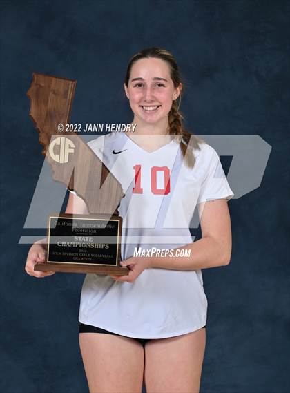 Thumbnail 2 in Cathedral Catholic ( CIF State Open Award) photogallery.