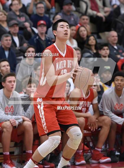 Thumbnail 3 in Mater Dei @ Orange Lutheran photogallery.
