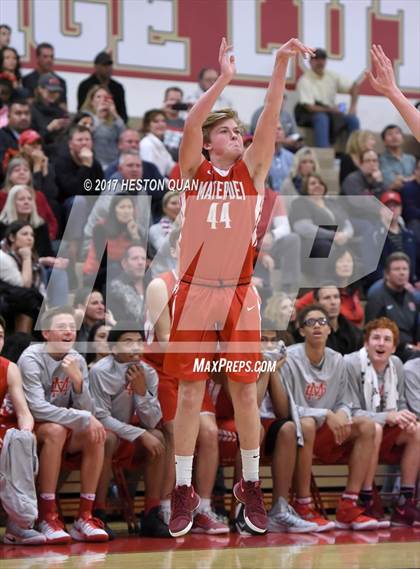 Thumbnail 2 in Mater Dei @ Orange Lutheran photogallery.