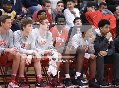Thumbnail 3 in Mater Dei @ Orange Lutheran photogallery.