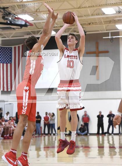 Thumbnail 3 in Mater Dei @ Orange Lutheran photogallery.