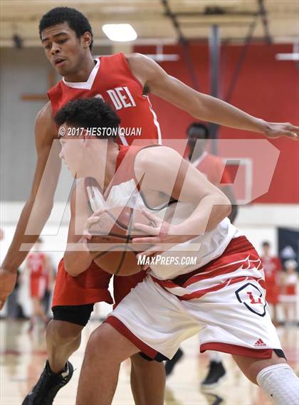 Thumbnail 3 in Mater Dei @ Orange Lutheran photogallery.