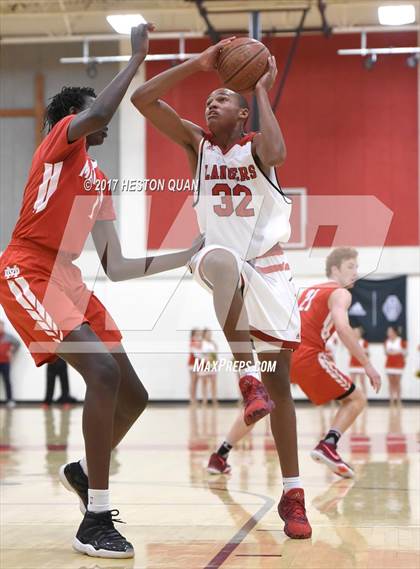 Thumbnail 2 in Mater Dei @ Orange Lutheran photogallery.