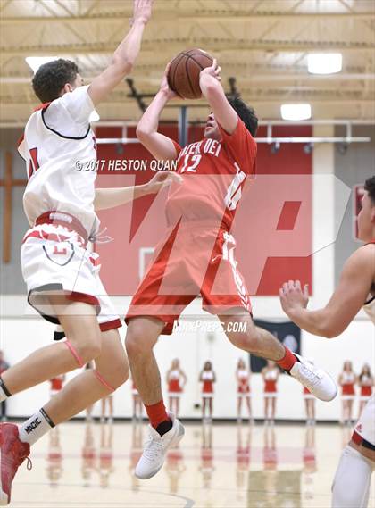 Thumbnail 1 in Mater Dei @ Orange Lutheran photogallery.