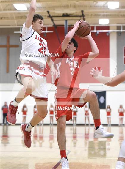 Thumbnail 3 in Mater Dei @ Orange Lutheran photogallery.