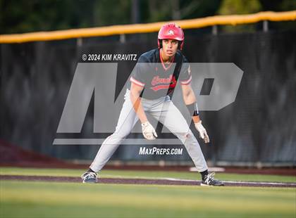 Thumbnail 1 in Glenelg vs. Fallston (MPSSAA 2A Semifinal) photogallery.