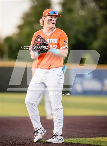 Thumbnail 2 in Glenelg vs. Fallston (MPSSAA 2A Semifinal) photogallery.