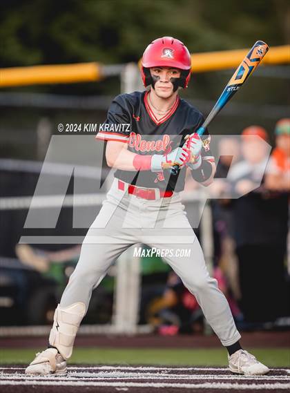 Thumbnail 3 in Glenelg vs. Fallston (MPSSAA 2A Semifinal) photogallery.