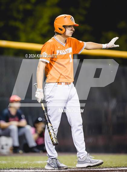 Thumbnail 2 in Glenelg vs. Fallston (MPSSAA 2A Semifinal) photogallery.