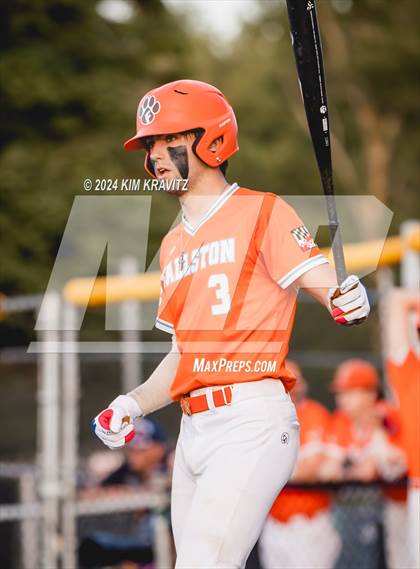 Thumbnail 1 in Glenelg vs. Fallston (MPSSAA 2A Semifinal) photogallery.