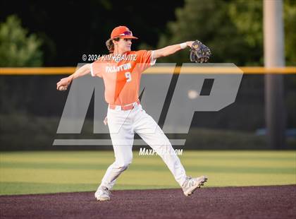 Thumbnail 2 in Glenelg vs. Fallston (MPSSAA 2A Semifinal) photogallery.