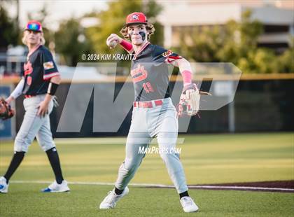 Thumbnail 1 in Glenelg vs. Fallston (MPSSAA 2A Semifinal) photogallery.