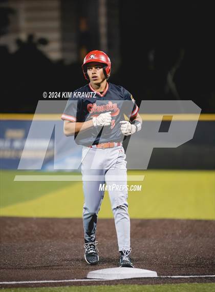 Thumbnail 3 in Glenelg vs. Fallston (MPSSAA 2A Semifinal) photogallery.