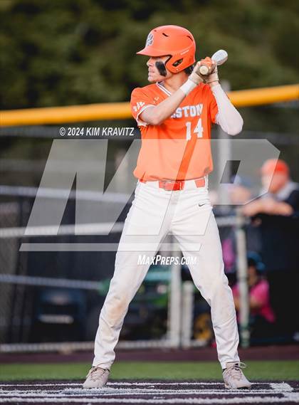 Thumbnail 2 in Glenelg vs. Fallston (MPSSAA 2A Semifinal) photogallery.