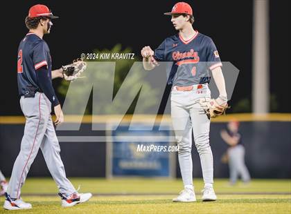 Thumbnail 1 in Glenelg vs. Fallston (MPSSAA 2A Semifinal) photogallery.